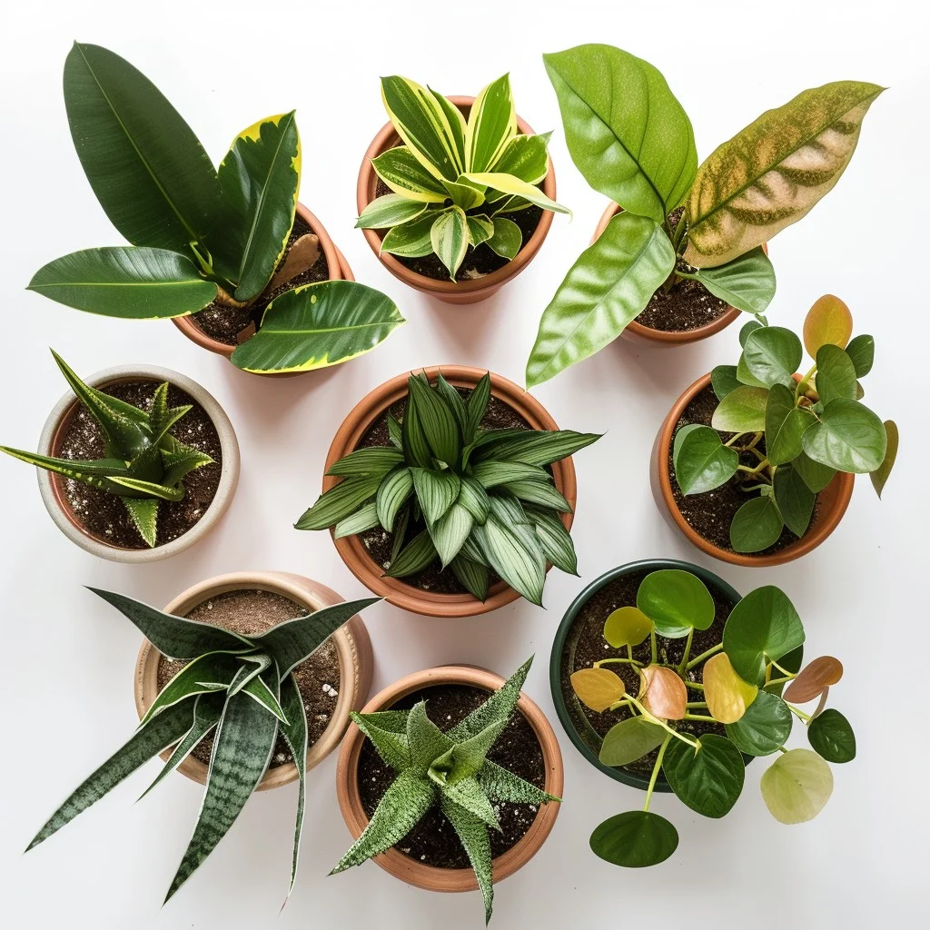 Indoor collection