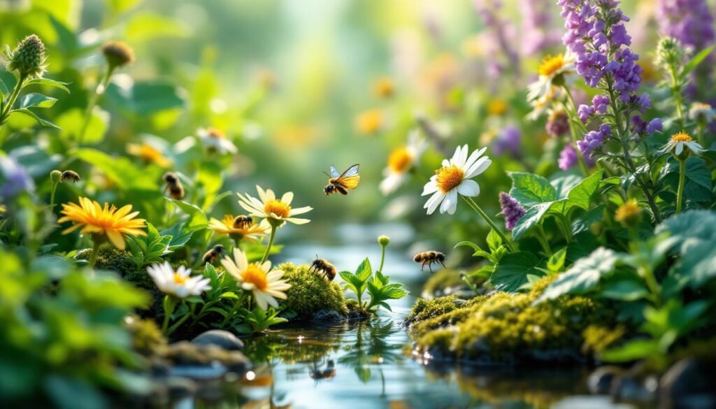 Holistic Ecology: Balancing Nature