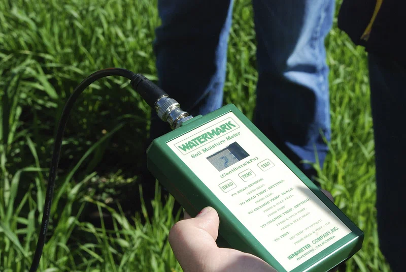 Moisture Meter For Plants