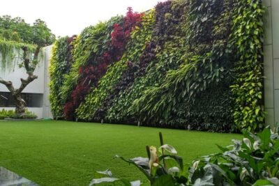 Vertical garden