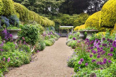 English Herbaceous Borders