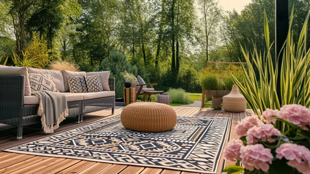 Free Outdoor Relaxation Space