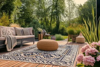 Free Outdoor Relaxation Space